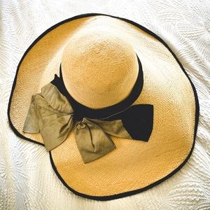 One-of-a-Kind Derby Hat by Christine A. Moore